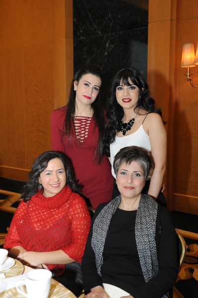Friends of MS at AUBMC Fundraising Event 